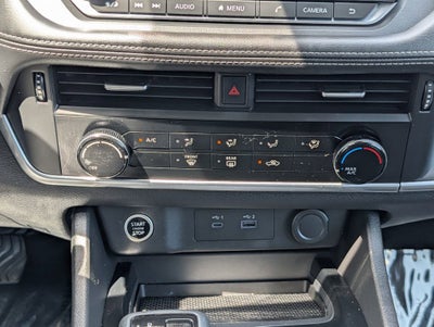 2022 Nissan Rogue S