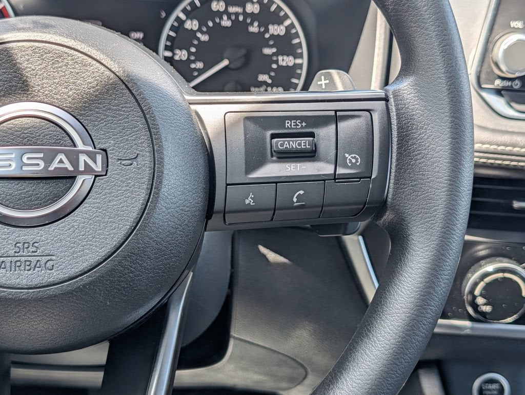 2022 Nissan Rogue S
