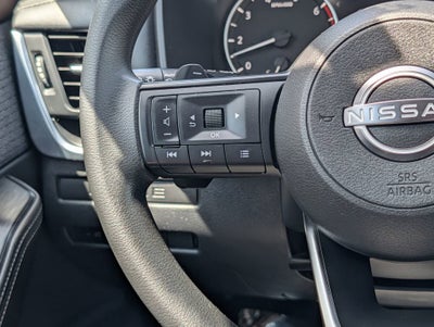 2022 Nissan Rogue S
