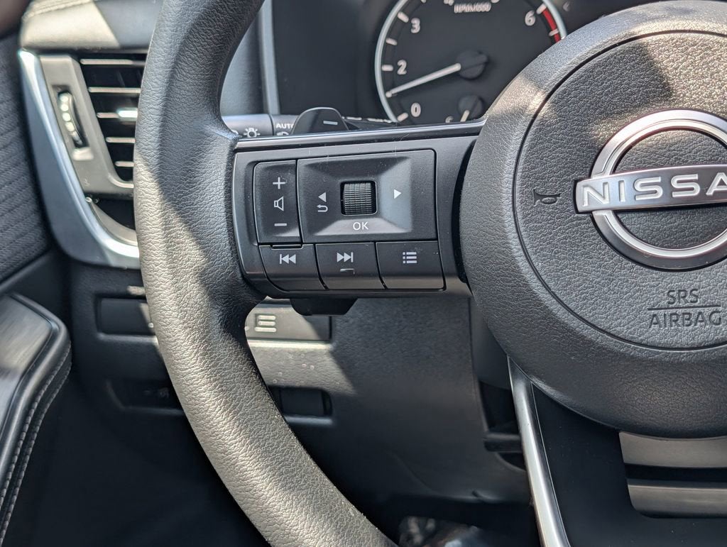 2022 Nissan Rogue S