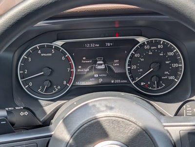 2022 Nissan Rogue S