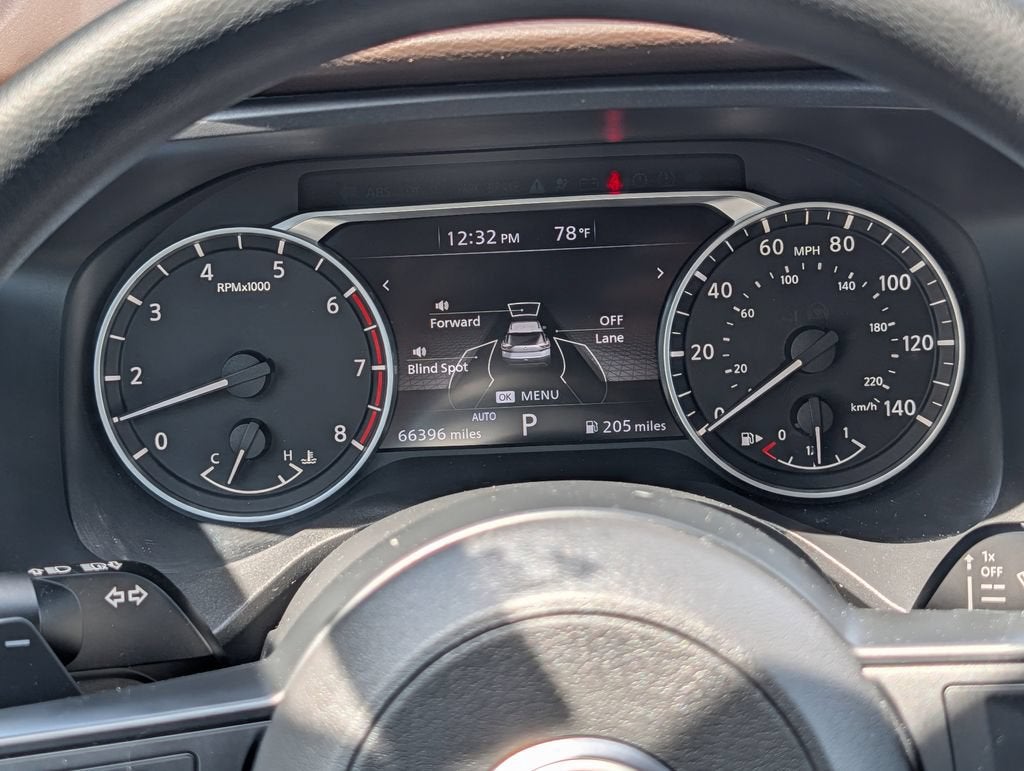 2022 Nissan Rogue S