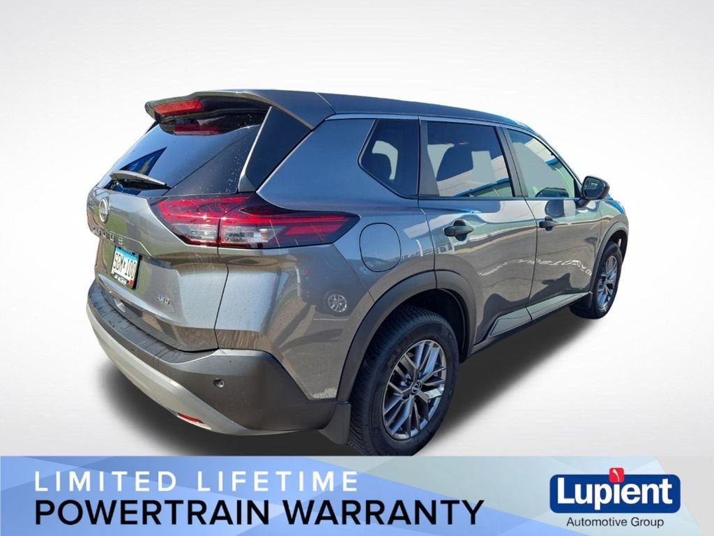 2022 Nissan Rogue S