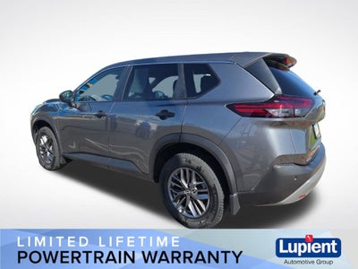 2022 Nissan Rogue S