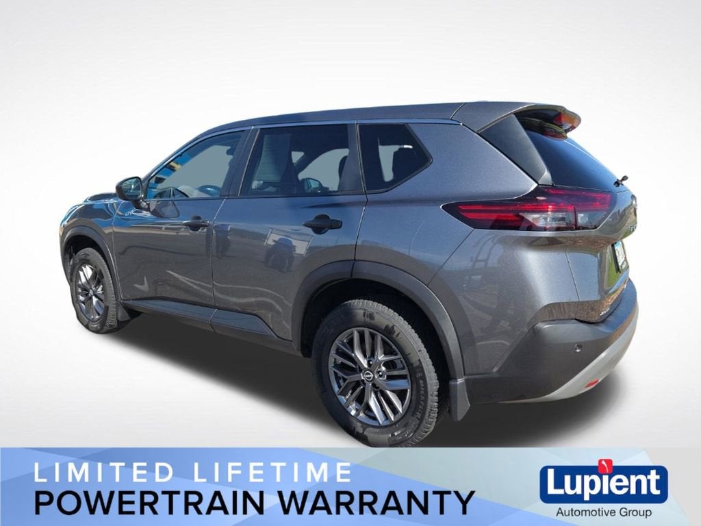 2022 Nissan Rogue S