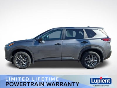 2022 Nissan Rogue S