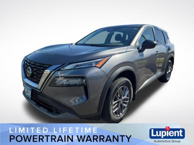 2022 Nissan Rogue S
