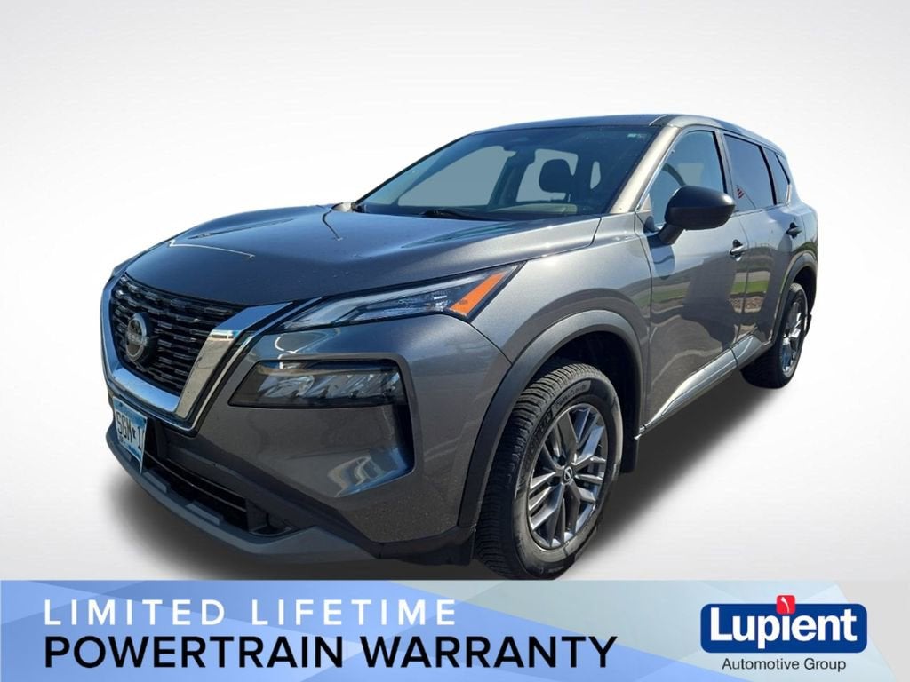 2022 Nissan Rogue S