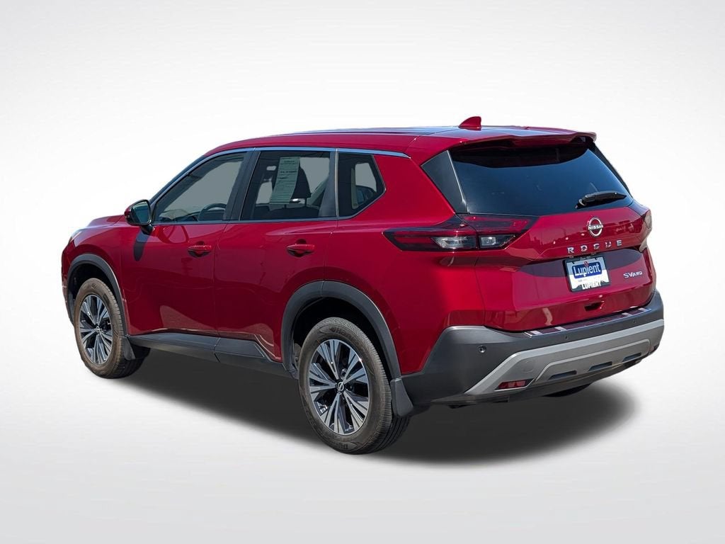 2022 Nissan Rogue SV