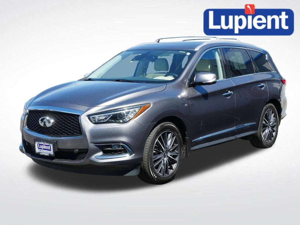 2019 INFINITI QX60 LUXE