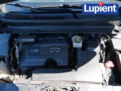 2019 INFINITI QX60 LUXE