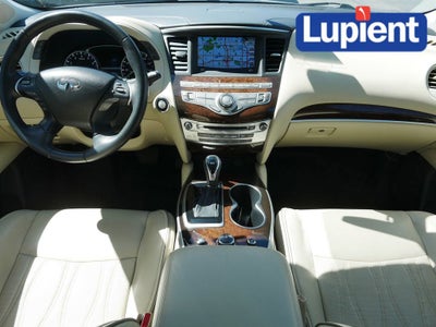 2019 INFINITI QX60 LUXE