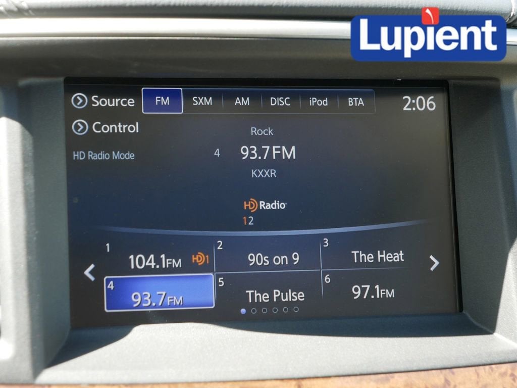 2019 INFINITI QX60 LUXE