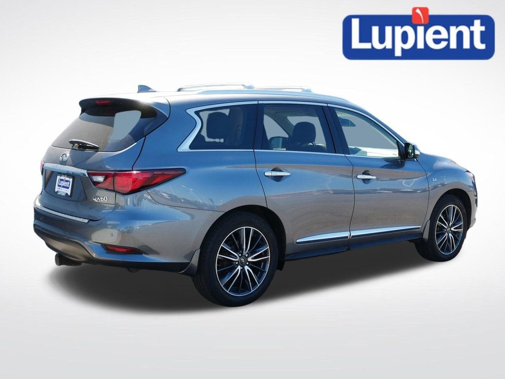 2019 INFINITI QX60 LUXE