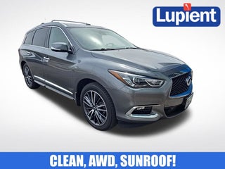 2019 INFINITI QX60 LUXE