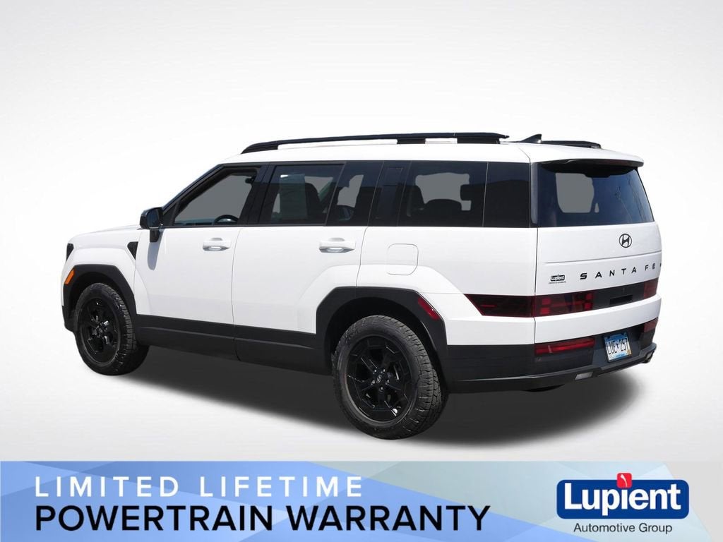 2024 Hyundai Santa Fe XRT