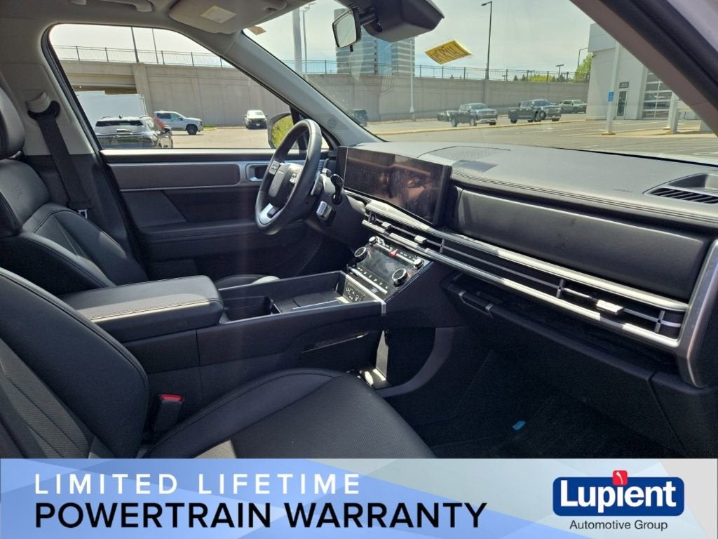 2024 Hyundai Santa Fe XRT