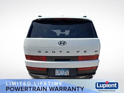 2024 Hyundai Santa Fe XRT