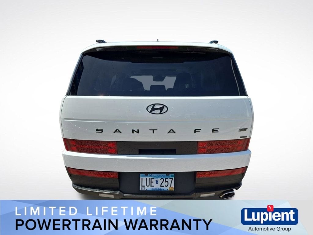 2024 Hyundai Santa Fe XRT