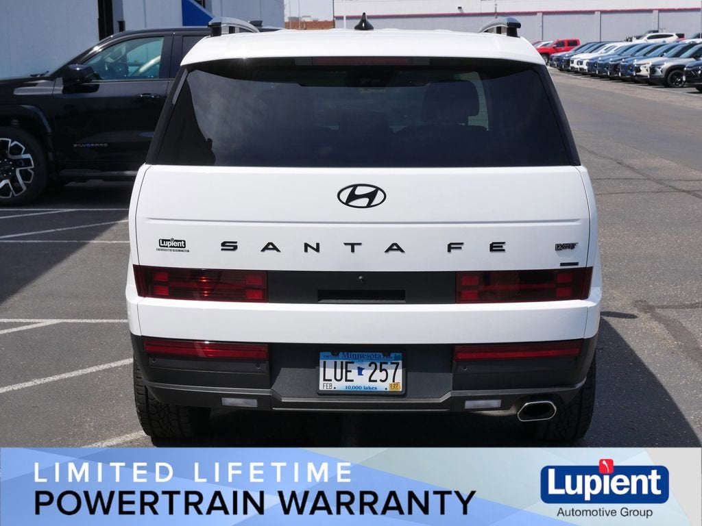 2024 Hyundai Santa Fe XRT