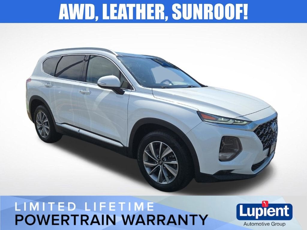 2020 Hyundai Santa Fe SEL 2.4 AWD's photo