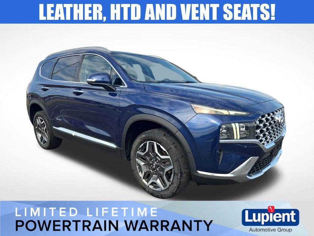 2023 Hyundai Santa Fe Limited 2.5 AWD's photo