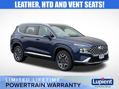 2023 Hyundai Santa Fe Limited