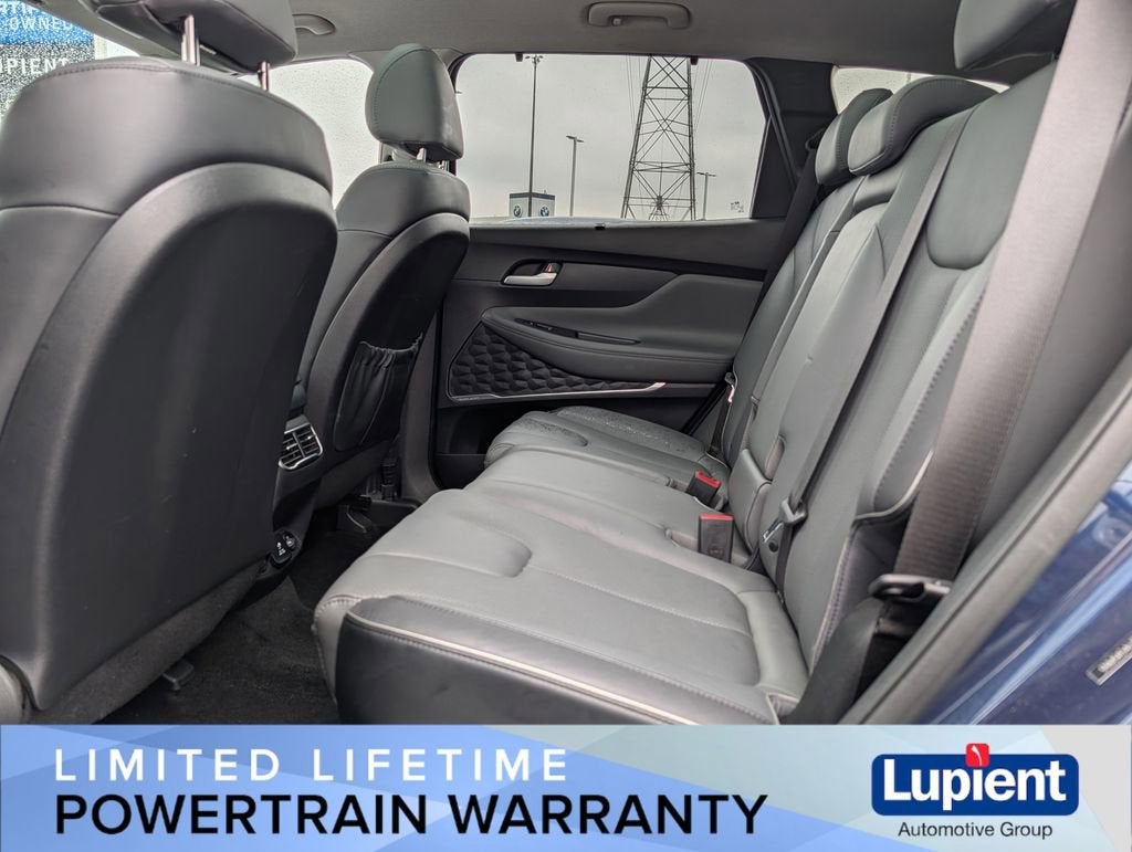 2023 Hyundai Santa Fe Limited