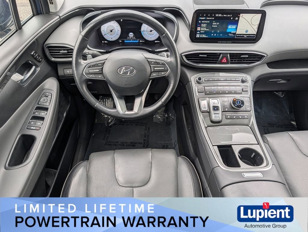 2023 Hyundai Santa Fe Limited