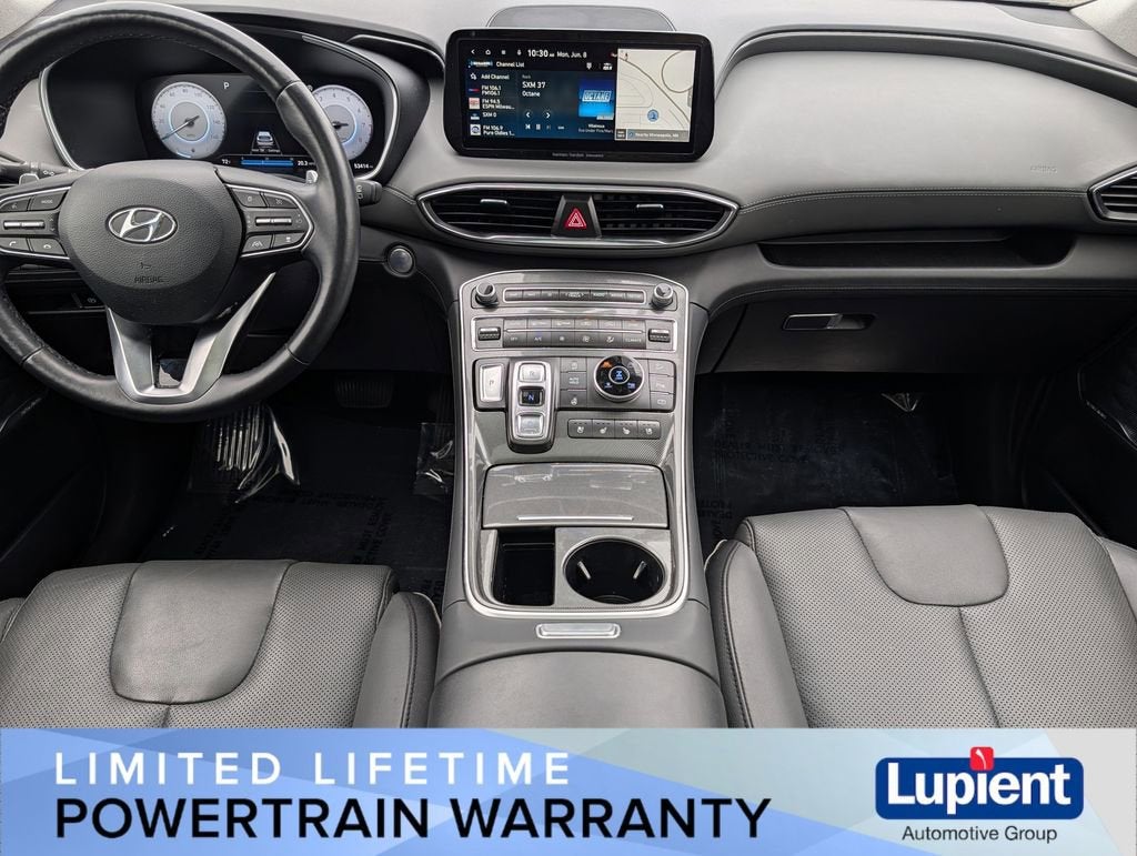 2023 Hyundai Santa Fe Limited
