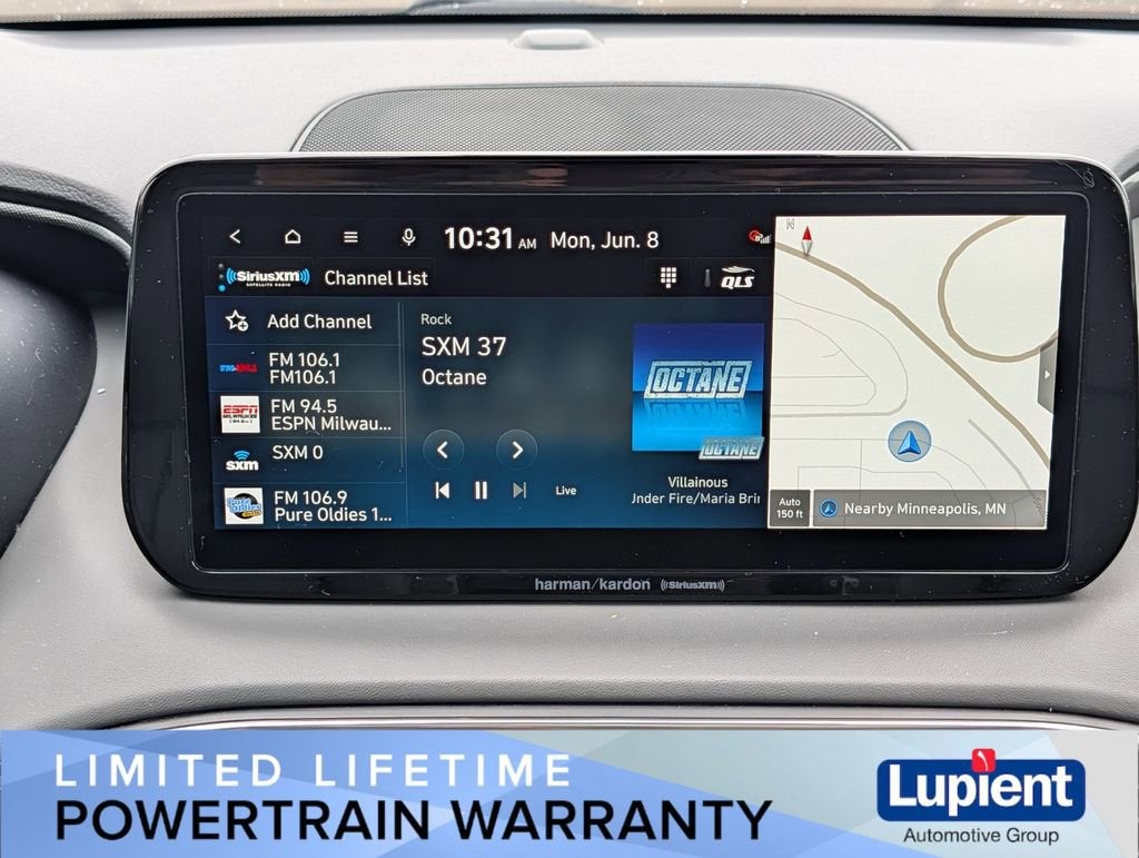 2023 Hyundai Santa Fe Limited