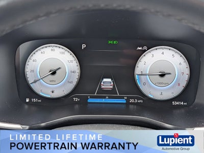 2023 Hyundai Santa Fe Limited