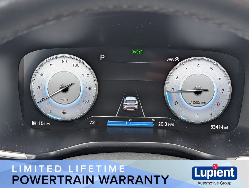 2023 Hyundai Santa Fe Limited