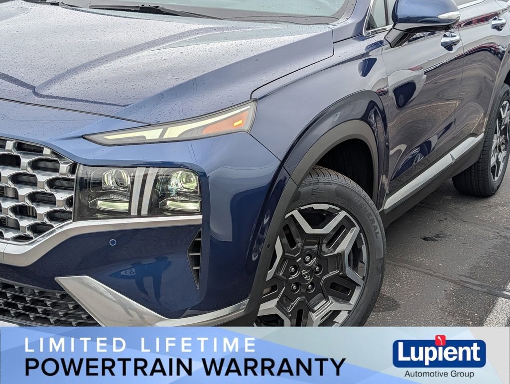 2023 Hyundai Santa Fe Limited