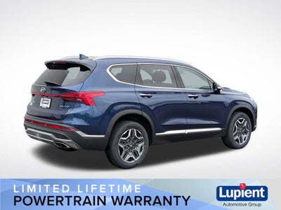 2023 Hyundai Santa Fe Limited