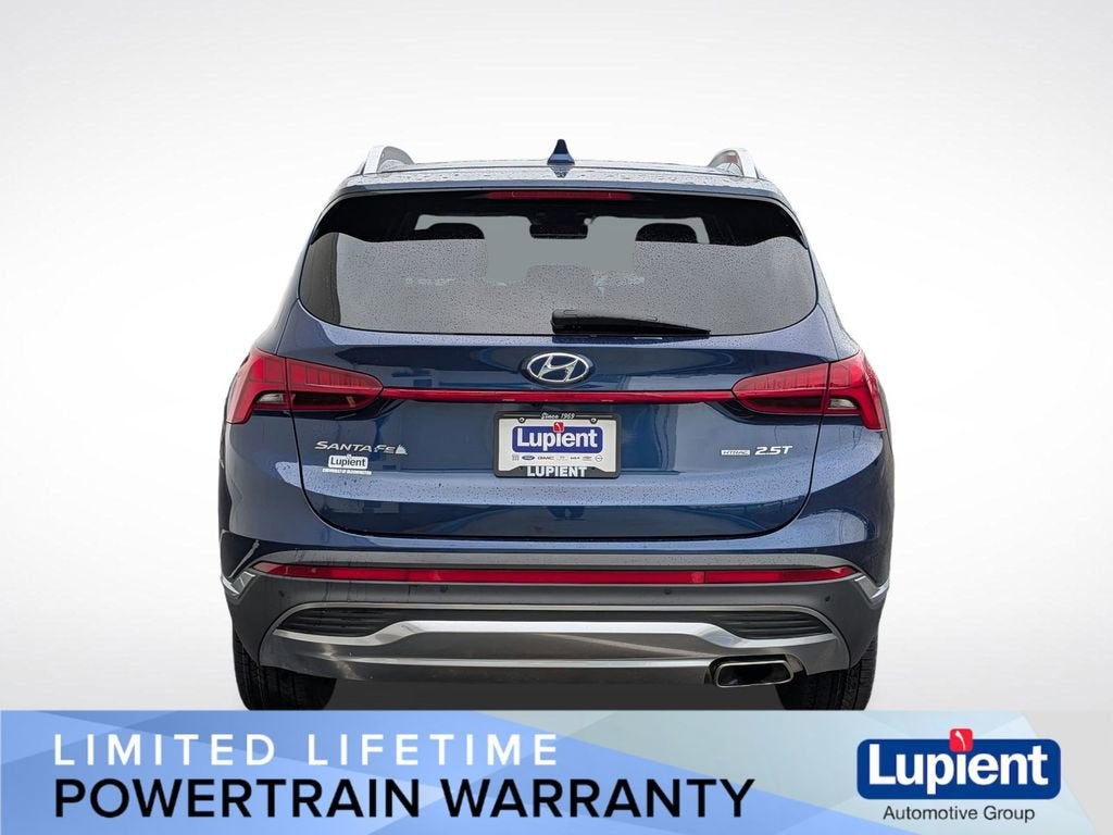2023 Hyundai Santa Fe Limited