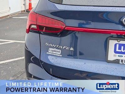2023 Hyundai Santa Fe Limited