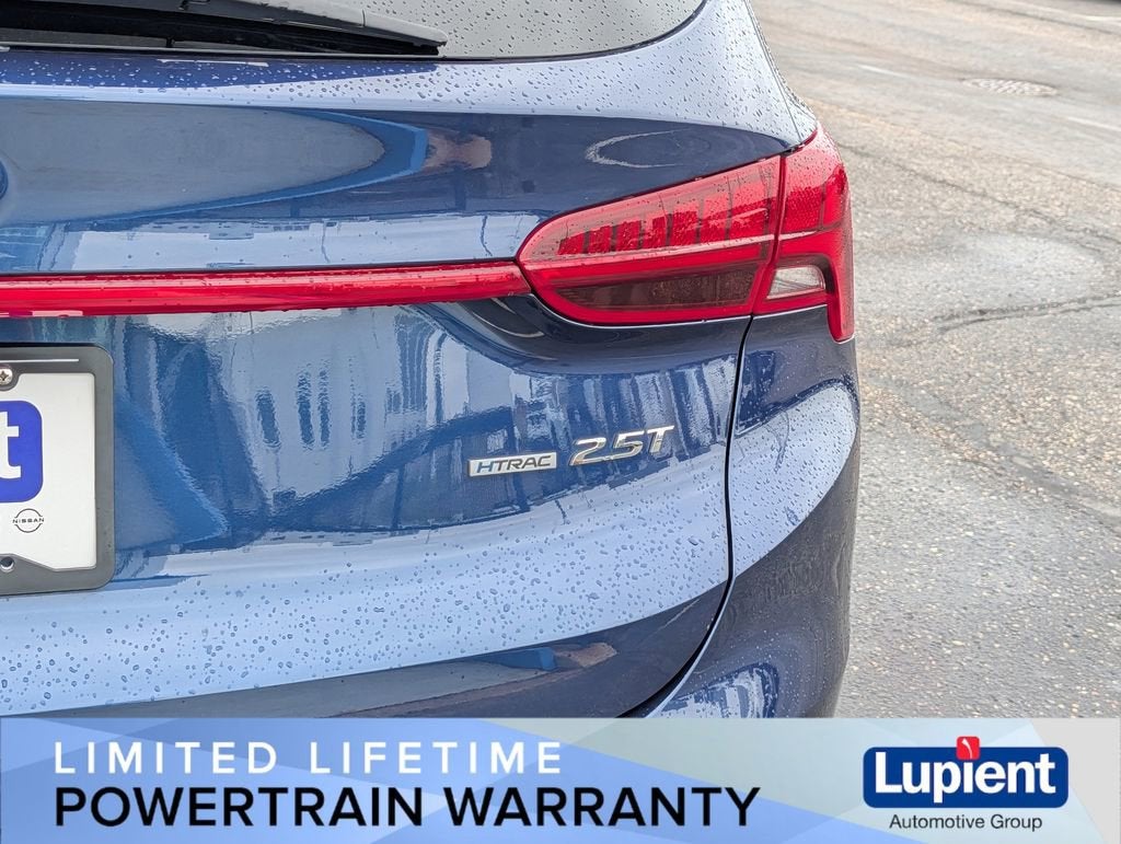 2023 Hyundai Santa Fe Limited
