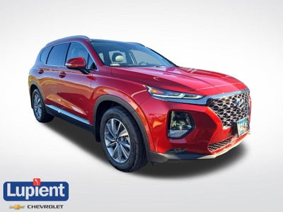 2020 Hyundai Santa Fe Limited