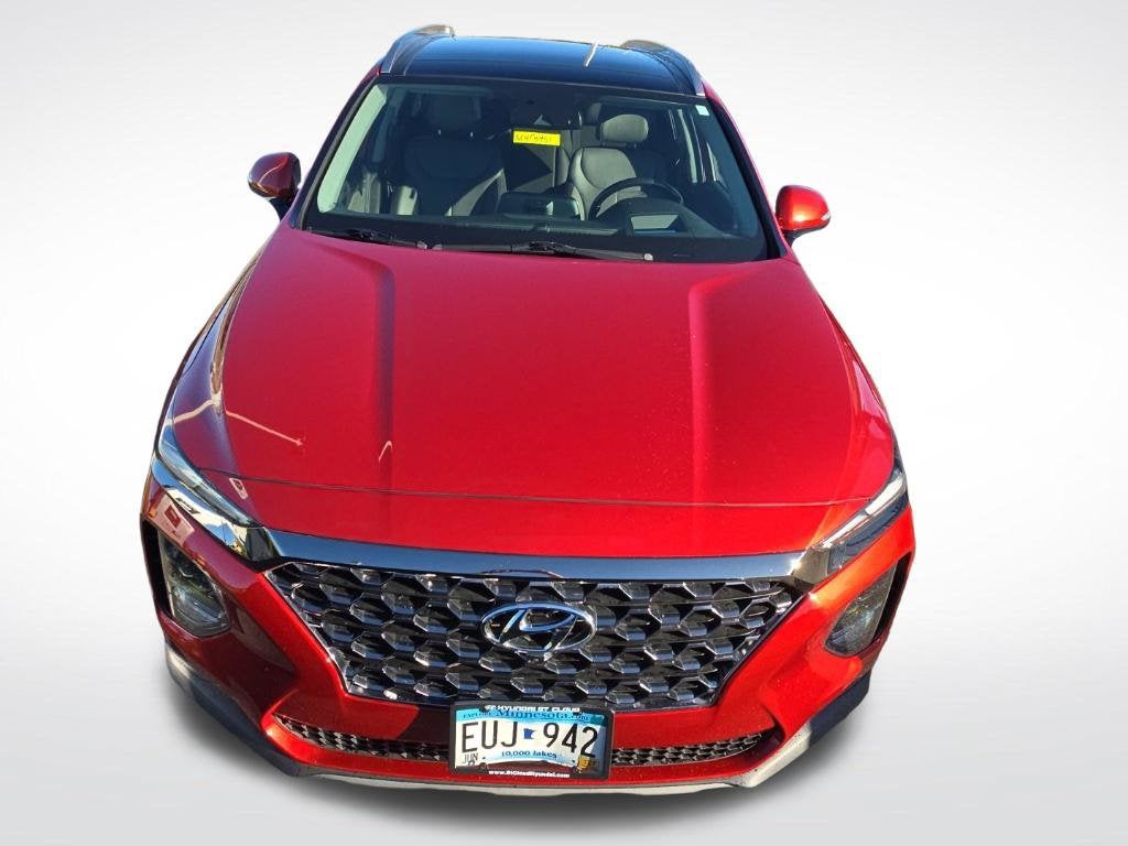 2020 Hyundai Santa Fe Limited