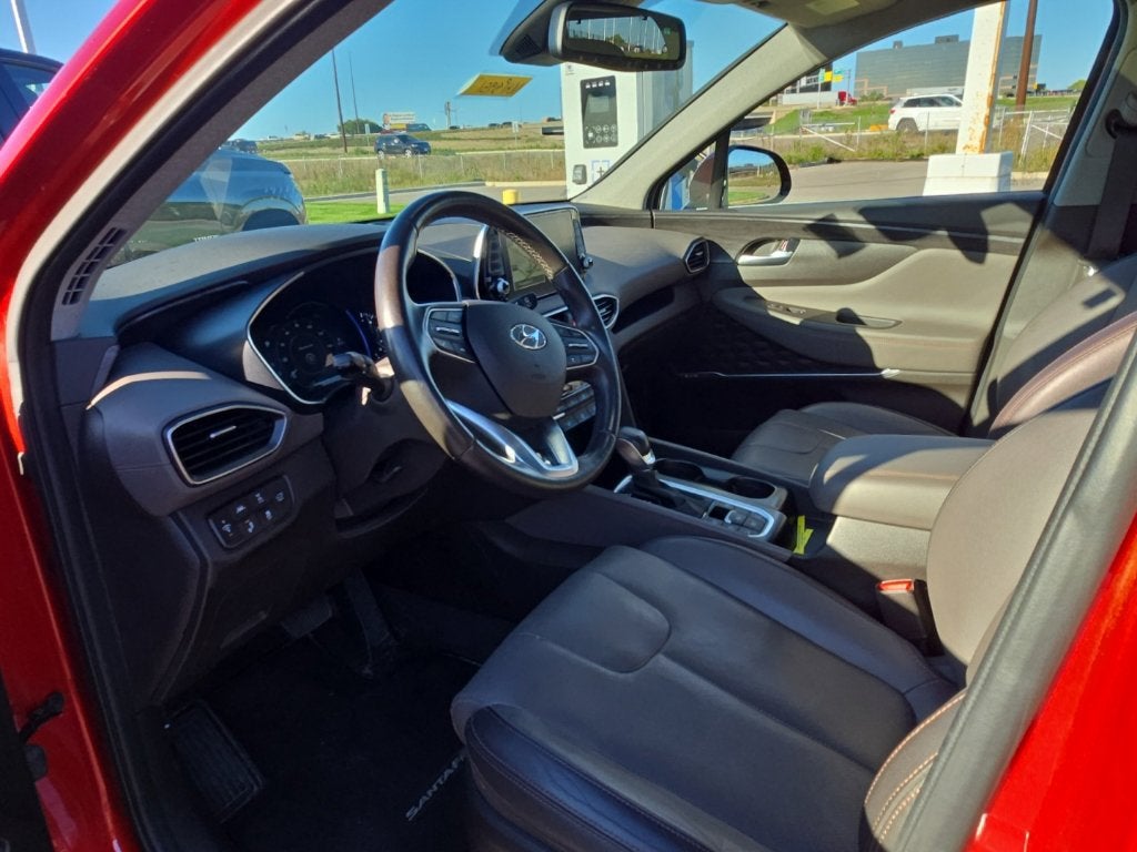 2020 Hyundai Santa Fe Limited