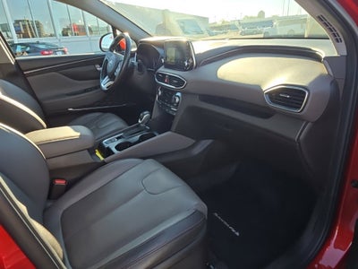 2020 Hyundai Santa Fe Limited
