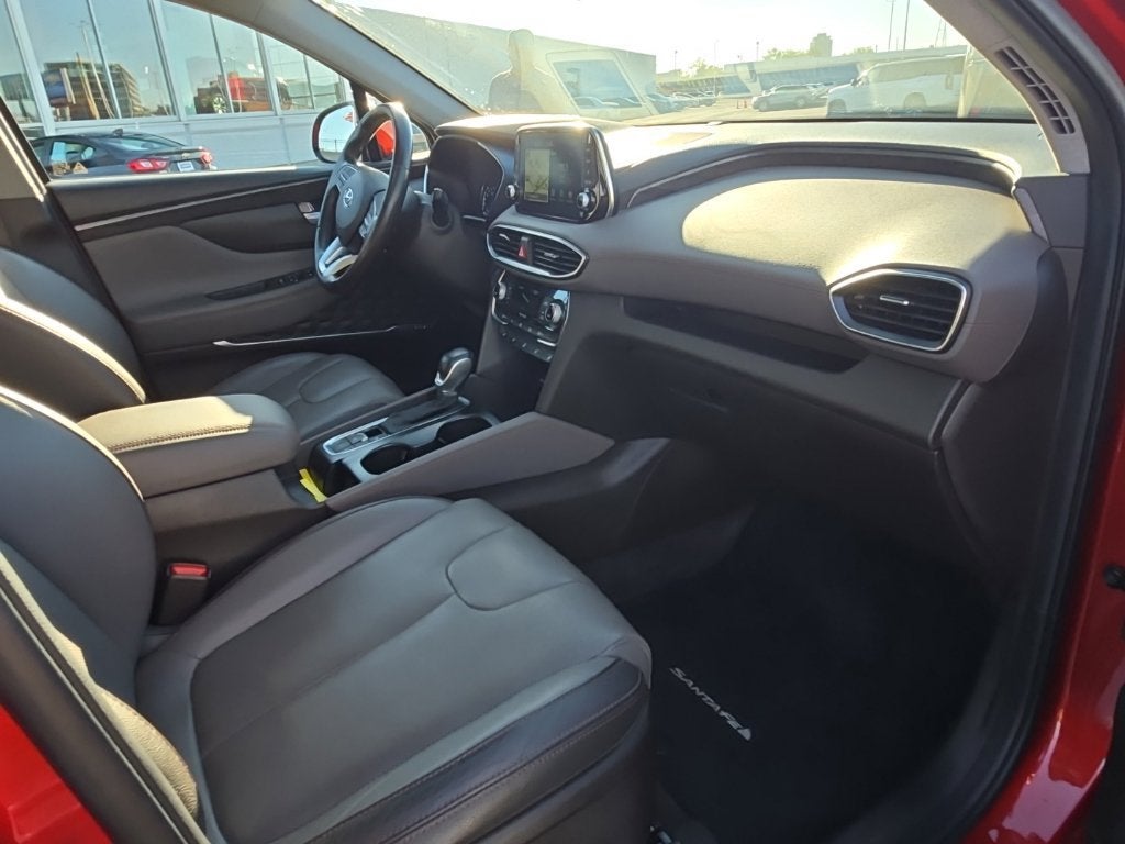 2020 Hyundai Santa Fe Limited
