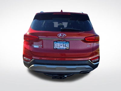 2020 Hyundai Santa Fe Limited