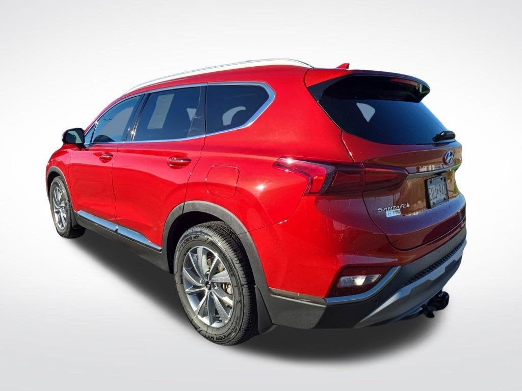 2020 Hyundai Santa Fe Limited