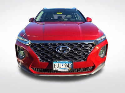2020 Hyundai Santa Fe Limited