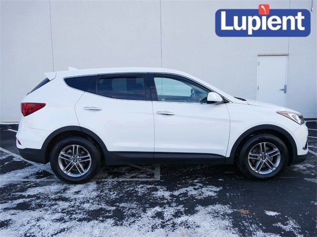 Used 2017 Hyundai Santa Fe Sport with VIN 5NMZT3LB8HH022434 for sale in Bloomington, Minnesota