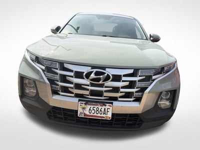 2022 Hyundai Santa Cruz SEL