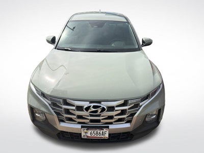 2022 Hyundai Santa Cruz SEL