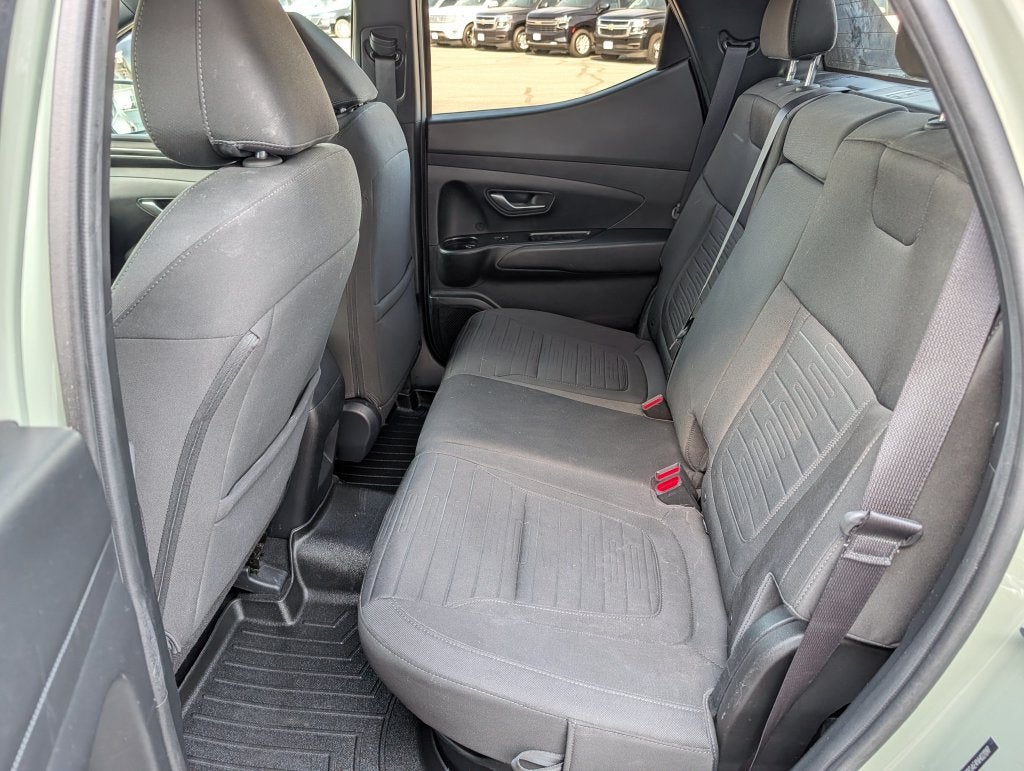 2022 Hyundai Santa Cruz SEL